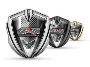 Emblemi Metal Custom Edizione Rara